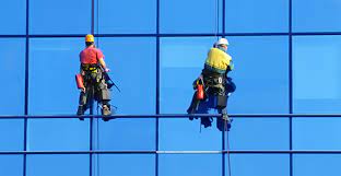 Facade cleaning in Gurugram